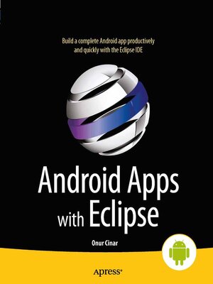 cover image of Android Apps with Eclipse